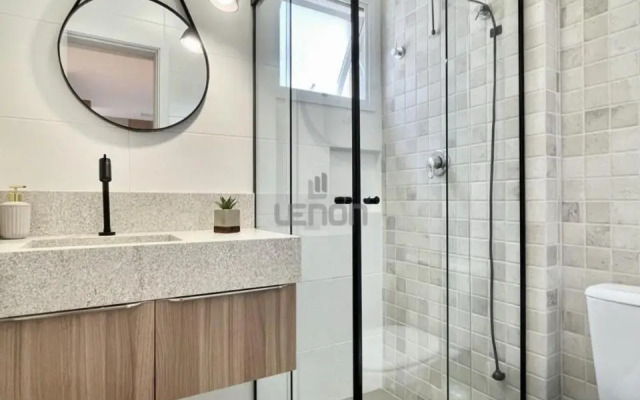 204 - Lindo apto em Bombas com 02 dormitórios