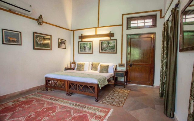 The Rangers Lodge – Guest Rooms – Nainital