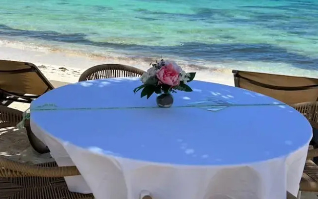 Casa Rosada Beach Front