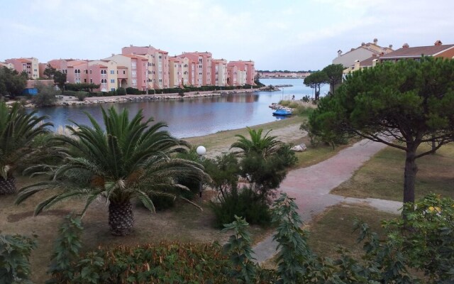 Apartment In Le Barcares