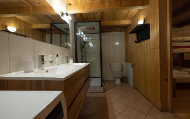 Ferme de Faustine 2 - piscine