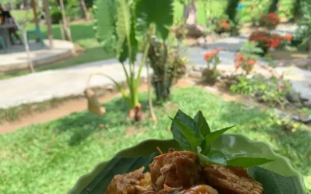 Wisma Batu Mandi and Jungle trekking