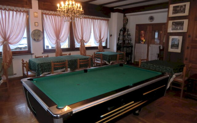 Hotel Alemagna Restaurant