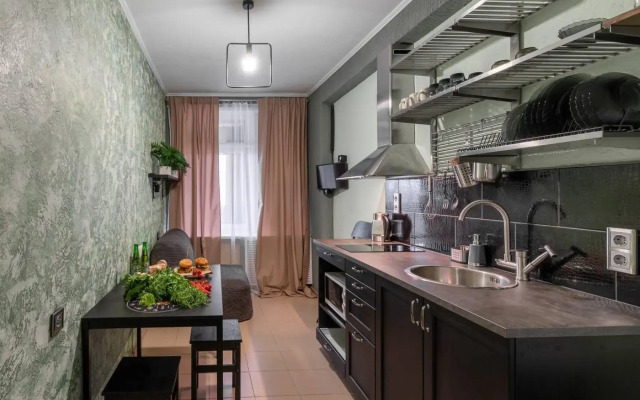 Апартаменты проспекте Ворошиловский 64