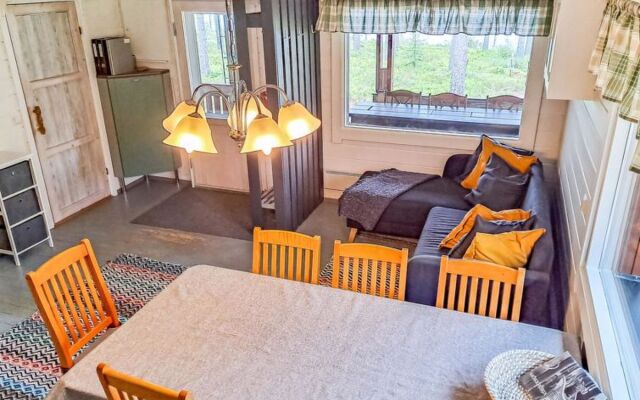 Holiday Home Pilkkaniemi