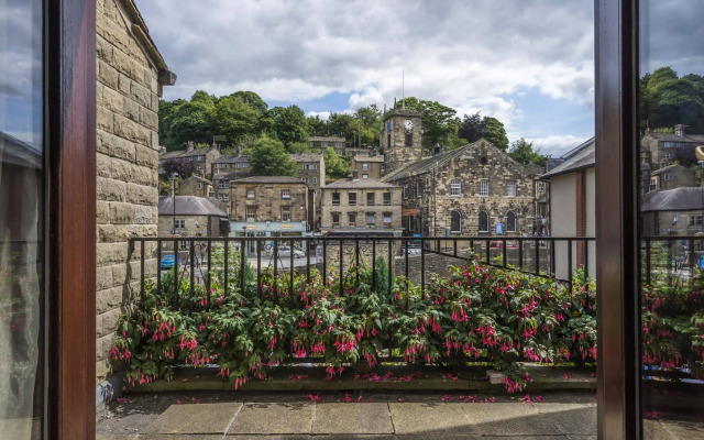 The Old Bridge Inn, Holmfirth, West Yorkshire