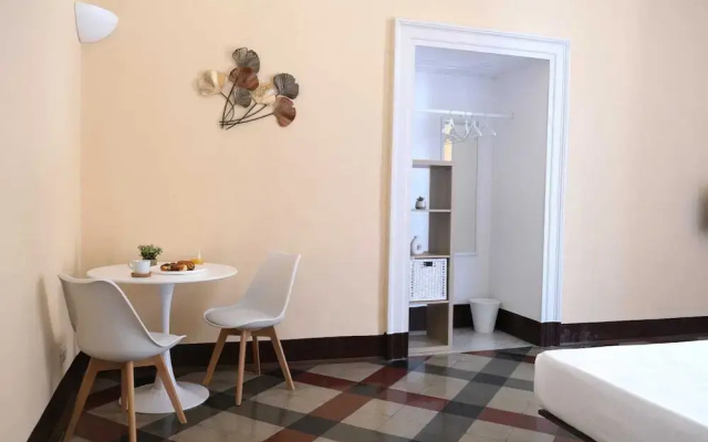 Toscano Palace Luxury Rooms Catania