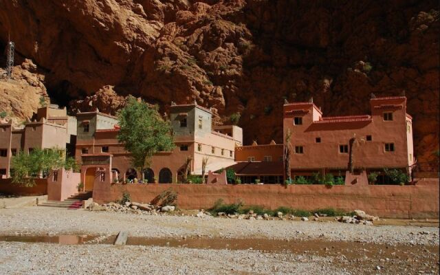 Hotel les roches Todra