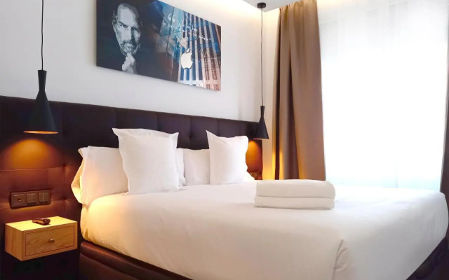 Woohoo Rooms Unique Madrid