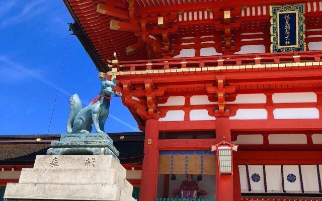 So Kyoto Fushimi Inari