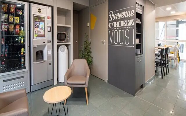 B&B HOTEL Dieppe