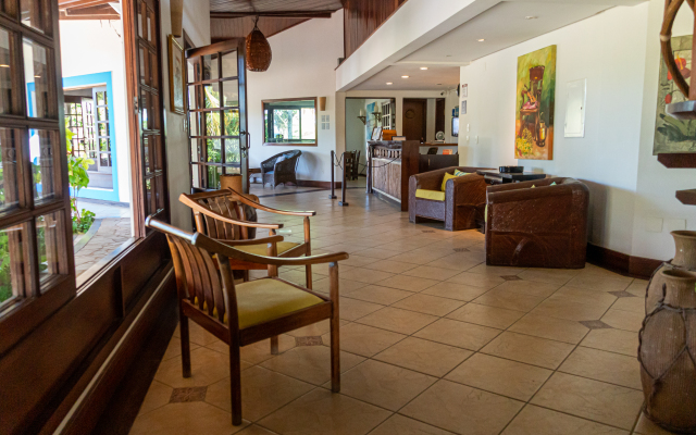 Hotel Tibau Lagoa
