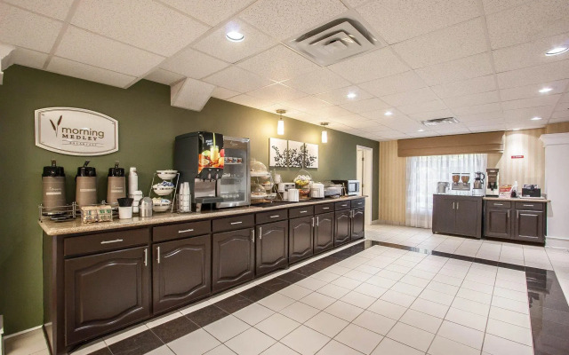 SureStay by Best Western Pearl Jackson Airport