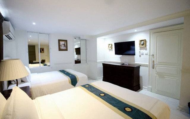 Sasha House-Hotel-Senanikom