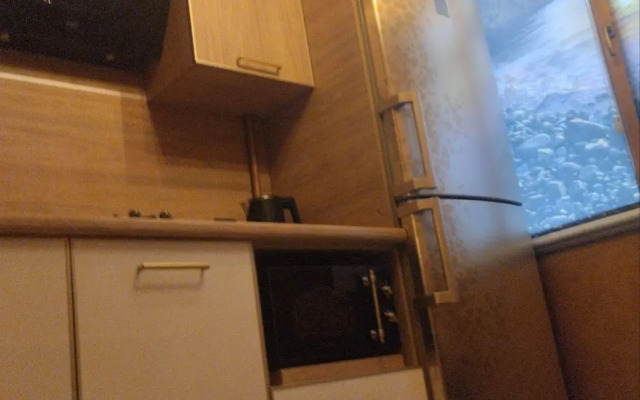 Apartment Olivia on Zavodskoy Street