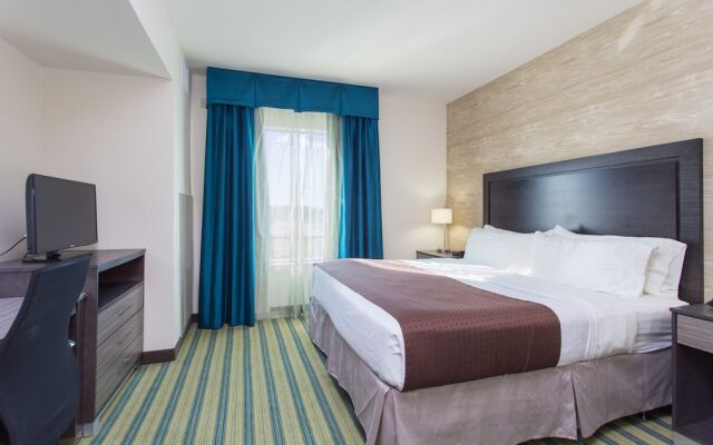 Holiday Inn Texarkana Arkansas Conv Ctr