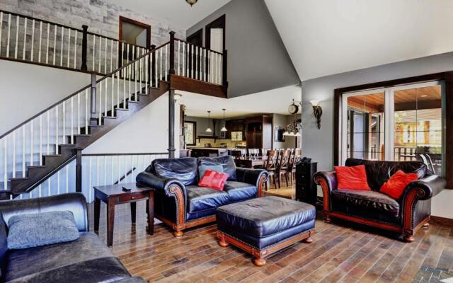 Chalets Alpins - 01 Chemin Blanc