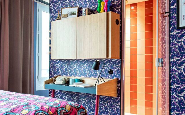 25hours Hotel Terminus Nord