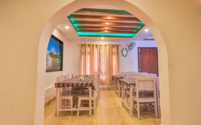 Hotel Alpine Villa