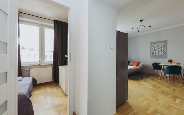 ShortStayPoland Wiejska B42