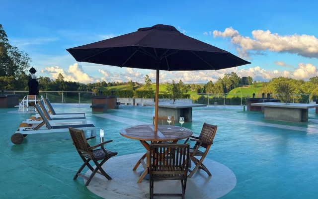 Room-standard Suite - Hotel Rioverde