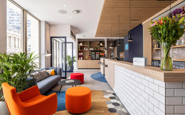 Holiday Inn Express Antwerp City Centre by IHG