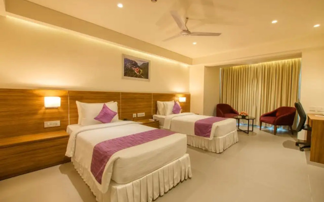 Lilac Hotel Jayanagar 5th Block