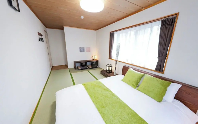 Wide Hotel Tateishi