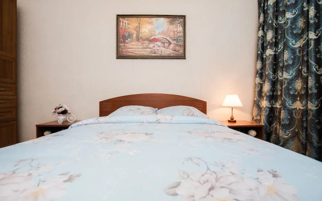 Апартаменты «Уют — Прогулки по Арбату»