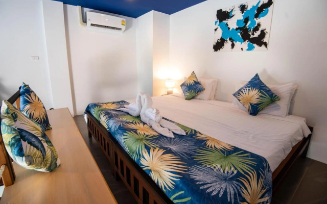 The Beach Resort & Residence