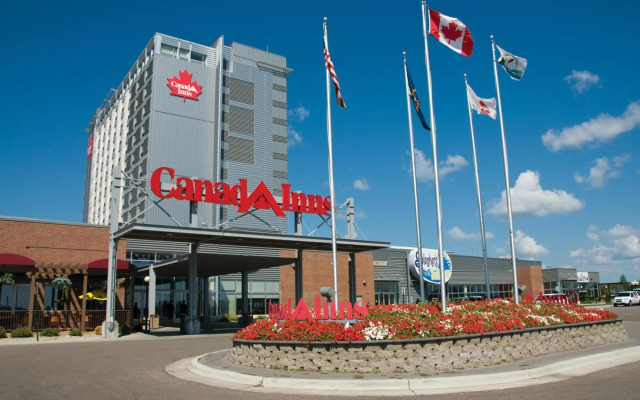Canad Inns Destination Center Grand Forks