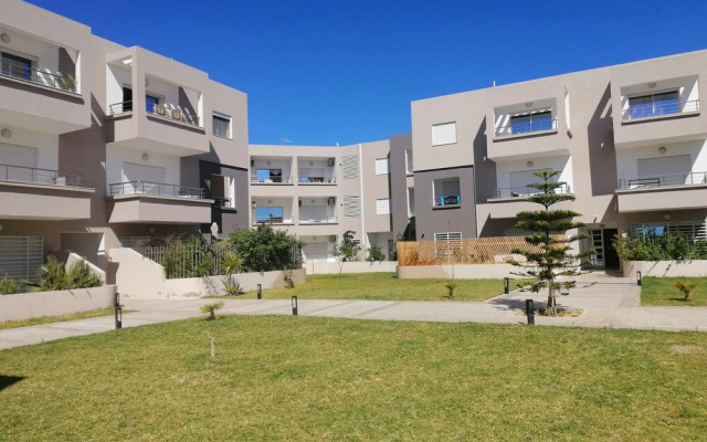 Superbe appartement avec Piscine