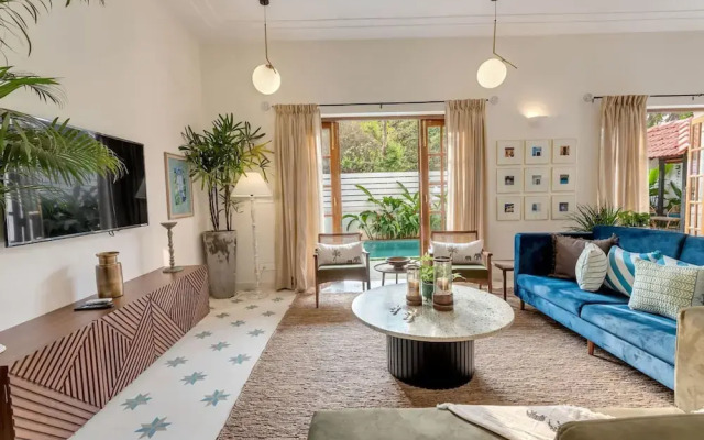 Villa Kanai by Hireavilla - Featured on Elle Decor
