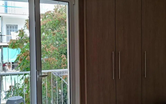 One bedroom on Lemesou 6 in Athens