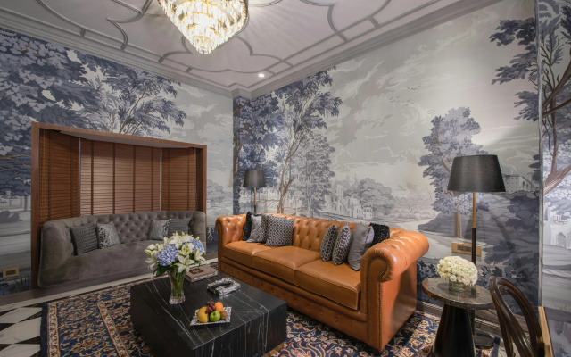 The Claridges, New Delhi – Lobby – Delhi Cantonment