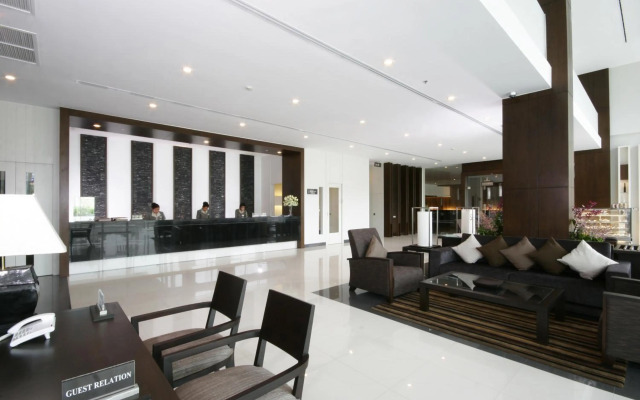 Kameo Grand Rayong Hotel & Serviced Apartments