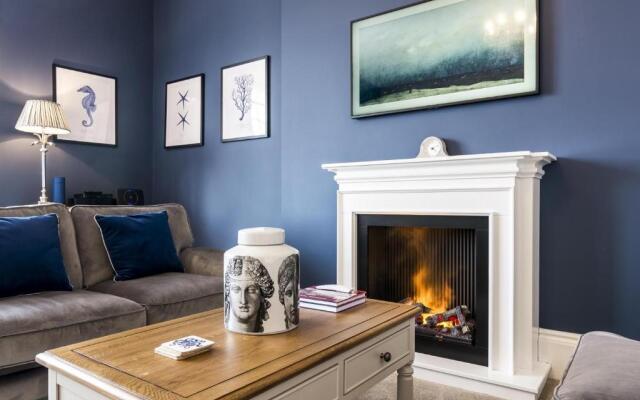 Fisherman's Catch - Two Bedroom Luxury Apartment - Tenby