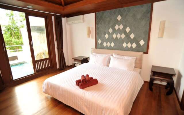 3 Bedroom Sea View Villa Big Buddha