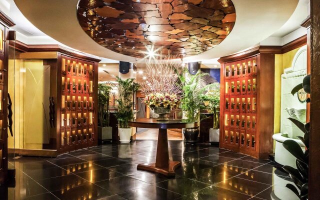 Novotel Ambassador Doksan Seoul