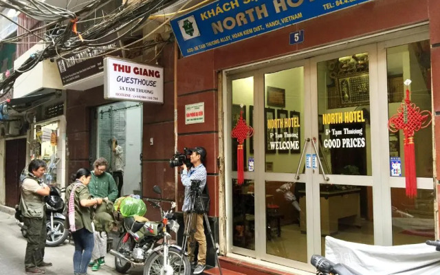North Hostel No 2