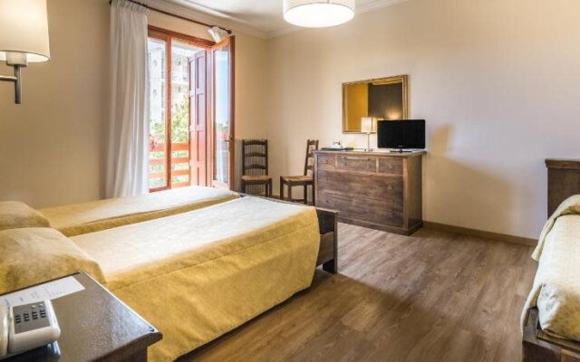 Hotel Capanna DOro