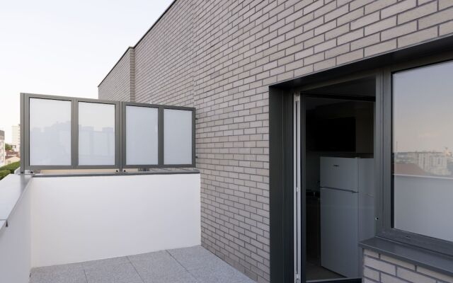 Hotel Les Portes De Paris