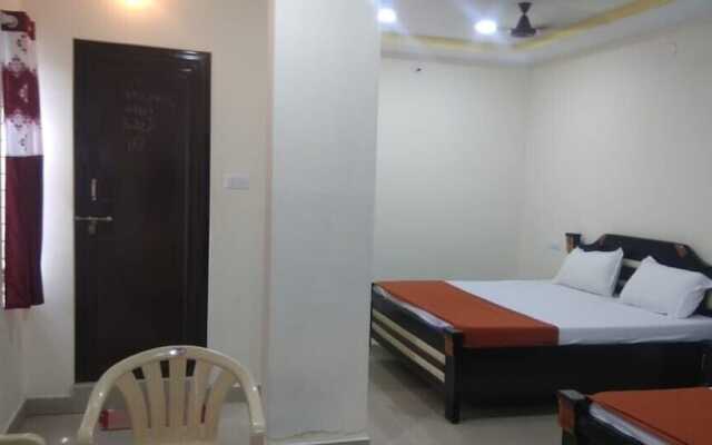 iROOMZ Hotel Sri Kanya Residency