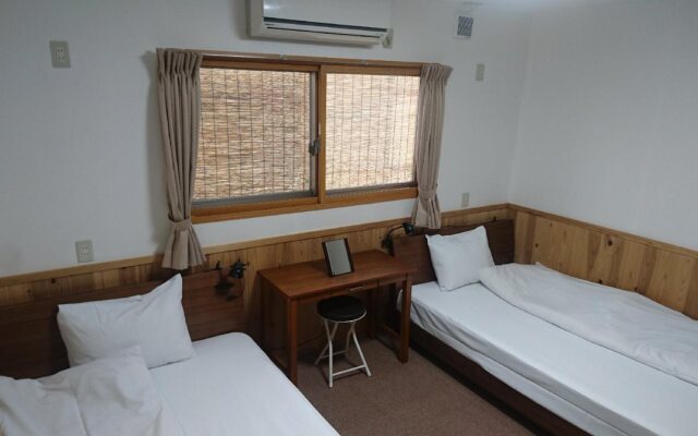 Guesthouse Jiyujin