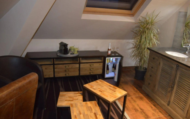 L' Auberge de Vauclair