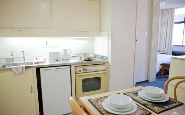 Gardens Centre Holiday Apartments