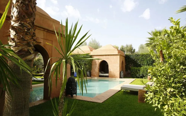 Villa Akhdar 3 by Sejour Maroc