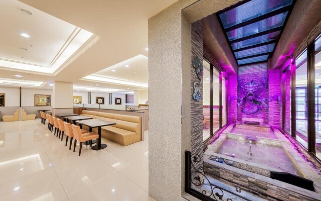 S. W. Hotel