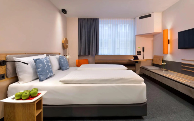 Motel One Frankfurt - Hauptbahnhof