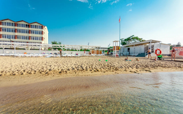 Санаторно-курортный комплекс Family Resort